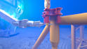 create mechanical 3d animation