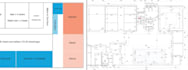 redraw your image, blueprints, and floor plans into autocad