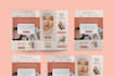 design professional newsletter, booklet and catalog