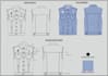 do full tech pack and fashion illustration