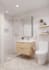 do amazing bathroom design and 3d rendering