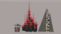 create top quality objects for use in second life