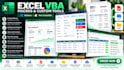 automate excel spreadsheet, vba, formulas and google sheets