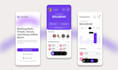 design financial mobile apps with unique and creative uxui