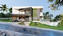 design ,render  interior and exterior with 3dsmax