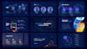 design professional business presntation