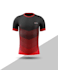 design soccer shirt sublimation printable designs