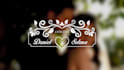 design a custom wedding titles