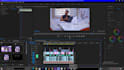 do professional video editing and post production
