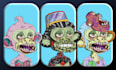 draw unique nft art design and generate 1k,5k,10k collection