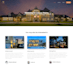 create modern and responsive websites using HTML CSS javascript bootstrap