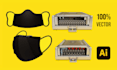 design realistic detailed vector product illustration