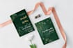 design a stunning wedding or party invitation for you