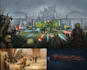 create warhammer 40k art