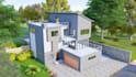 make architectural and landscaping design of your house or villa
