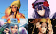 paint illustration, anime art or concept art for you