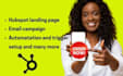ideally setup hubspot CRM with sales funnels and automation