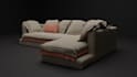 create 3d sofa models and furniture designs