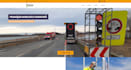 create beautiful, modern and fast landing page in oxygen