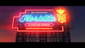 create a dynamic neon billboard logo animation intro for you