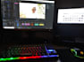 do professional video editing