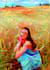 design cartoon photo editing with 3d effects face images