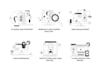 design awesome realistic icon set for your website and app