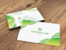 design business card and logo design
