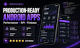 develop android mobile applications for your requirements