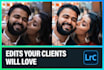 batch edit your photos using lightroom