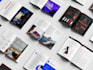 write and design professional white paper and crypto white paper