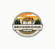 design moonridge ranch logo