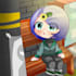 draw cute anime chibi for vtuber character