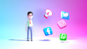 create custom 3d explainer videos