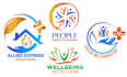 make unique nonprofit, charity, medical, education, welfare logo