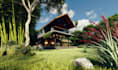 3d design breathtaking villas, houses and apartments