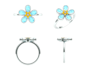 sketch your jewelry design ideas