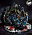painting and 3d art studio of miniatures,busts and others