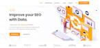 create an SEO optimize elementor wordpress website