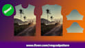 do a sew pattern high resolution print sublimation