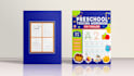 create handwriting letters tracing workbook practice for KDP etsy