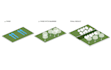 create architectural concept diagrams and schemes