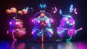 create product render, nft coins, trading cards, collections