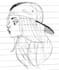 do sketches by hand by pencil