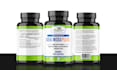 do product label design, supplement label and bottle label with 3d mock up