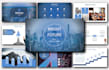 design custom powerpoint template or ppt slide presentations