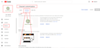 create, design, setup youtube channel professionally
