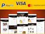 create wordpress woocommerce store