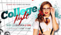 create amazing motion flyer, motion poster and motion banner