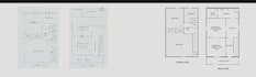 autocad  revit 2d floor plans design and architectural plans